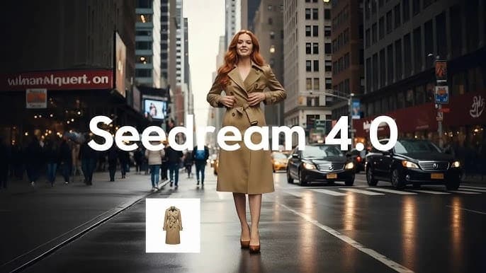 Seedream 4.0: The Complete Guide to the Most Powerful AI Model Yet